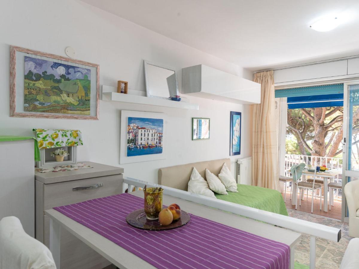 Casa Sant'Eugenia Apartment La Pineta By Interhome מראה חיצוני תמונה