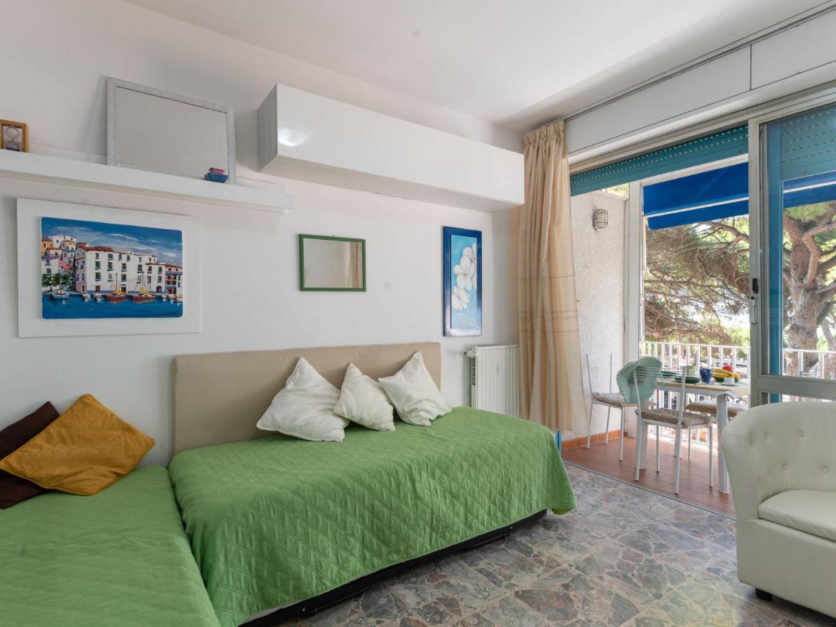 Casa Sant'Eugenia Apartment La Pineta By Interhome מראה חיצוני תמונה